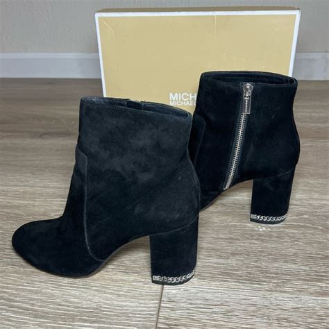 sabrina booties michael kors|Michael Kors Sabrina Booties .